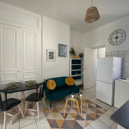 L'Emeraude De Calais - Confort Et Central Exteriör bild
