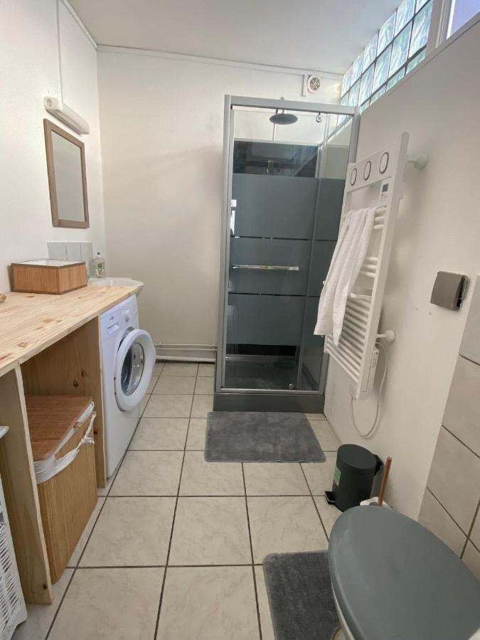 L'Emeraude De Calais - Confort Et Central Exteriör bild